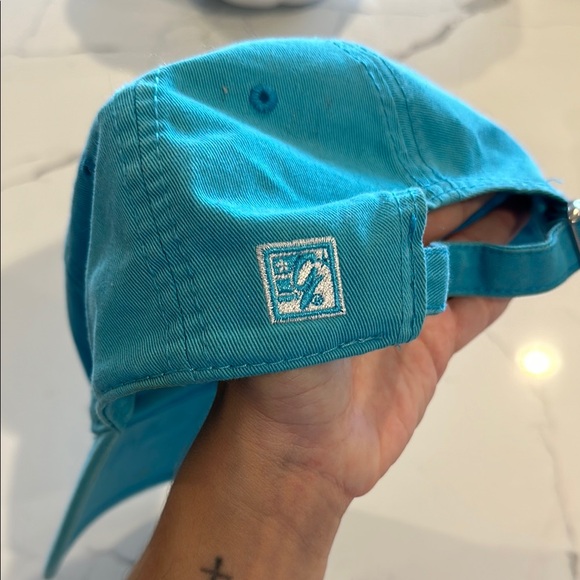 Mississippi State Bulldogs Blue Hat - Picture 4 of 10